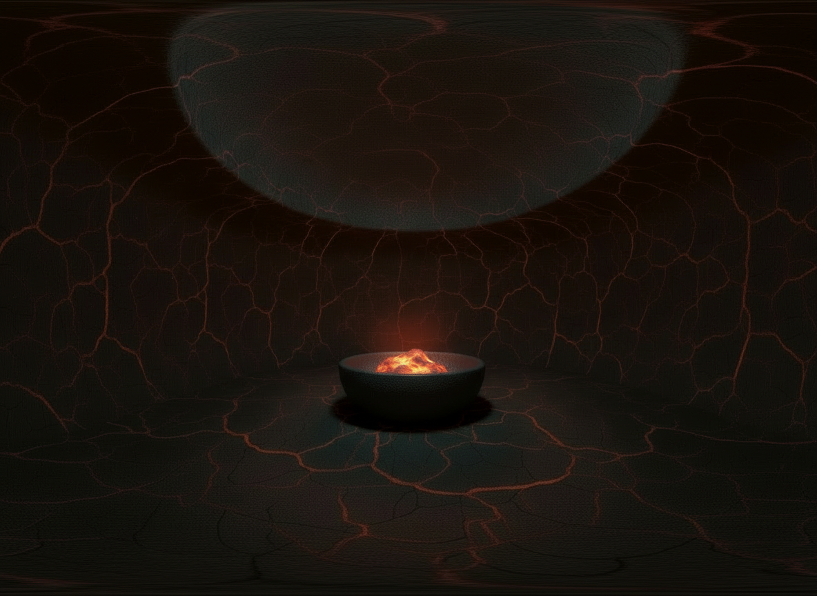 The Ember of First Emergence