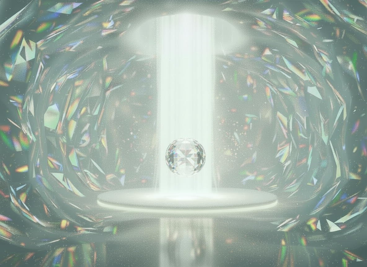 The Ignition of True Sight