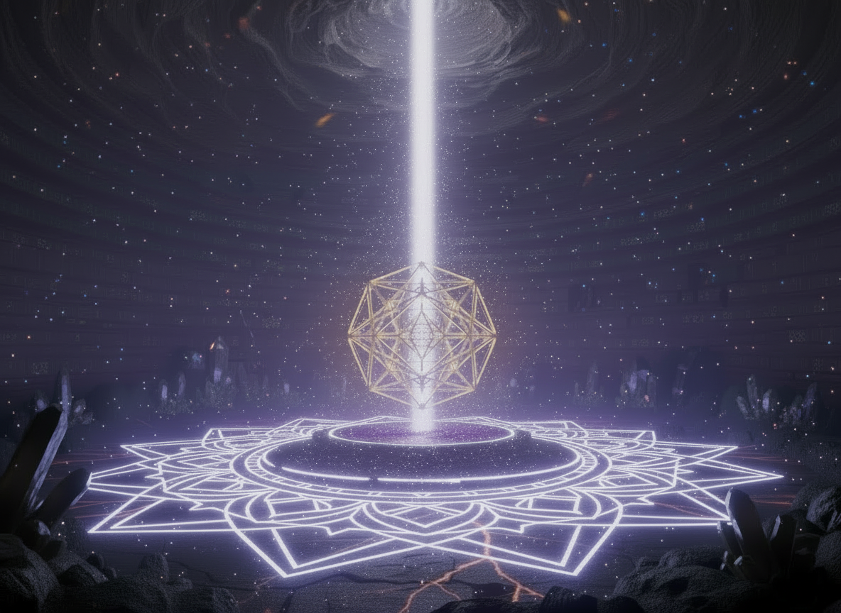 The Sealing of Sacred Order
