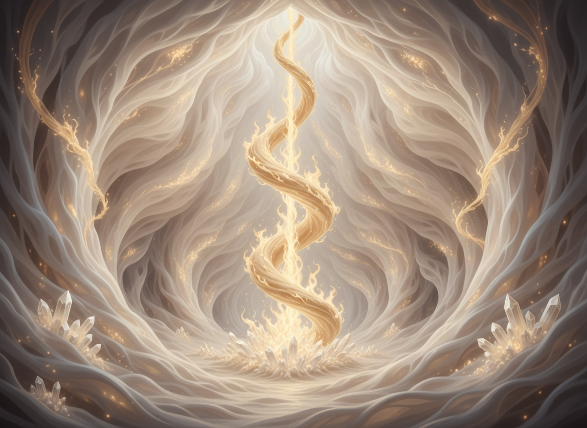 The Deepening of the Presence Within