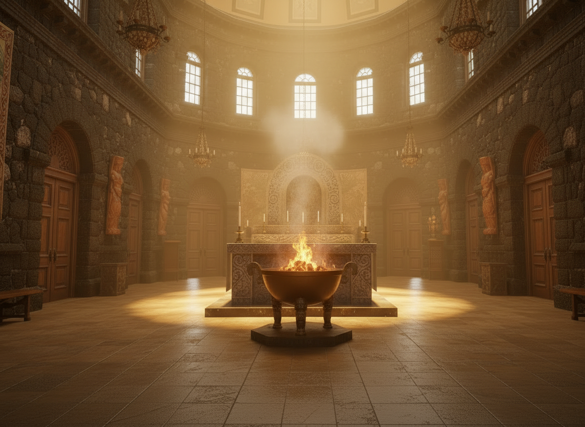 Inner Hall of Fire