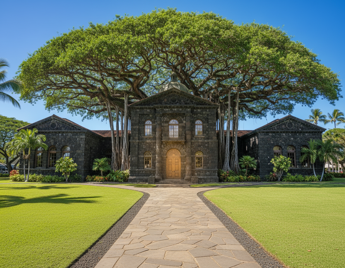The Path to the Temple