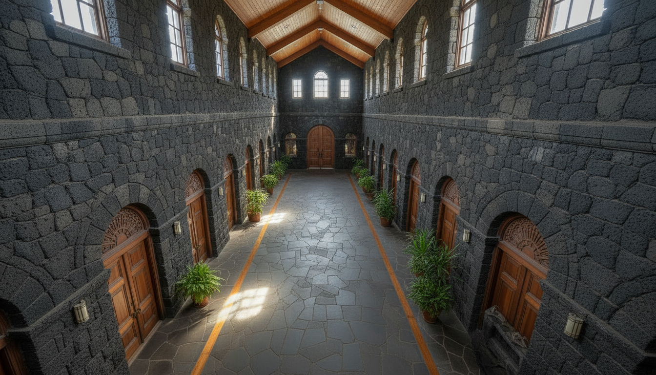 The Corridor of Chambers