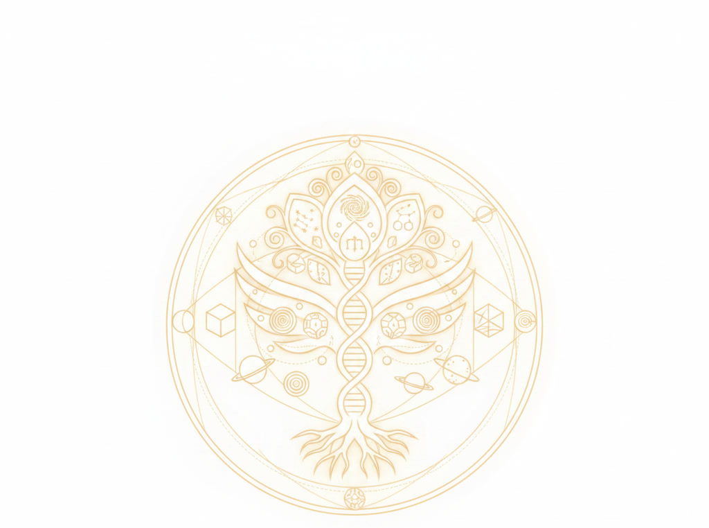 A Cosmic Blueprint